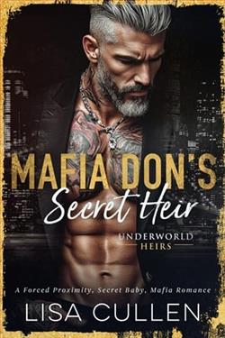 Mafia Don's Secret Heir by Lisa Cullen