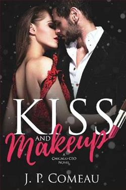 Kiss and Makeup by J.P. Comeau