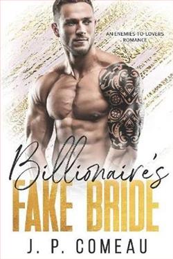Billionaire's Fake Bride by J.P. Comeau