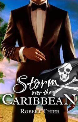 Storm over the Caribbean by Robert Thier
