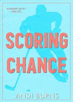 Scoring Chance by Andi Burns