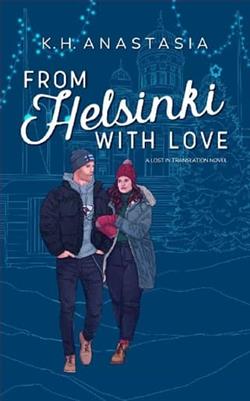 From Helsinki with Love by K.H. Anastasia