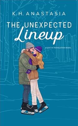 The Unexpected Lineup by K.H. Anastasia
