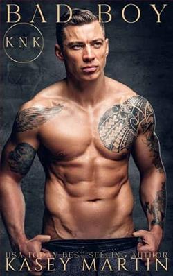 Bad Boy by Kasey Martin