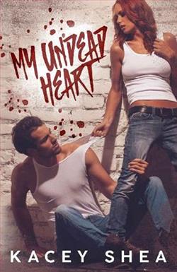 My Undead Heart by Kacey Shea