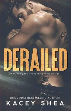 Derailed by Kacey Shea