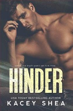 Hinder by Kacey Shea