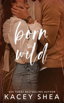 Born Wild by Kacey Shea