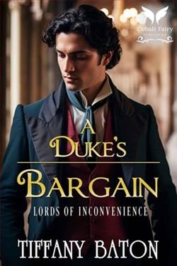 A Duke's Bargain by Tiffany Baton