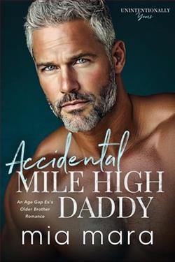 Accidental Mile High Daddy by Mia Mara