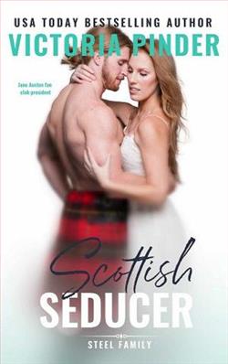 Scottish Seducer by Victoria Pinder