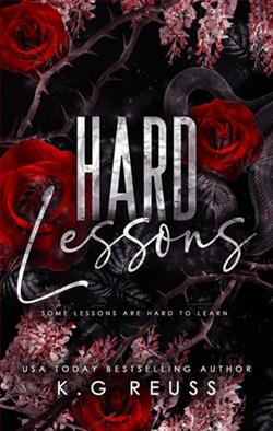 Hard Lessons by K.G. Reuss