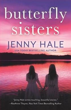 Butterfly Sisters by Jenny Hale