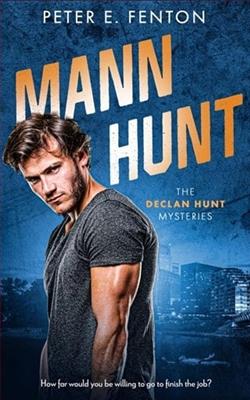 Mann Hunt by Peter E. Fenton