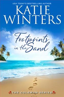 Footprints in the Sand by Katie Winters
