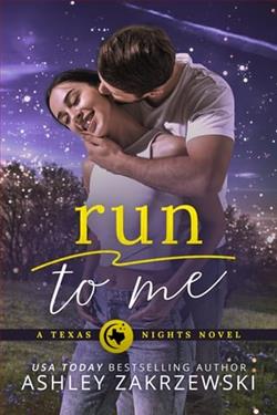 Run to Me by Ashley Zakrzewski