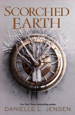 Scorched Earth by Danielle L. Jensen