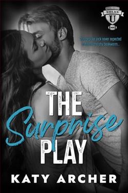The Surprise Play by Katy Archer
