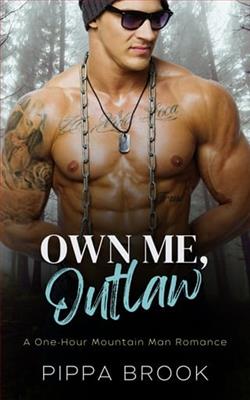 Own Me, Outlaw by Pippa Brook