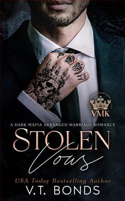 Stolen Vows by V.T. Bonds
