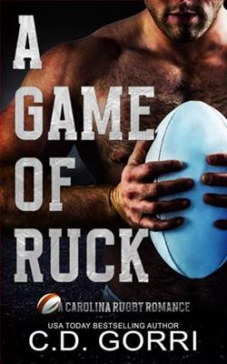 A Game of Ruck by C.D. Gorri