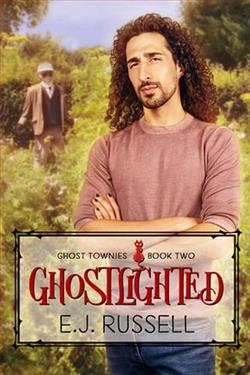 Ghostlighted by E.J. Russell