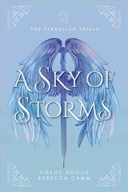 A Sky of Storms by Chloe Hodge