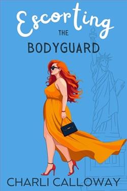 Escorting the Bodyguard by Charli Calloway