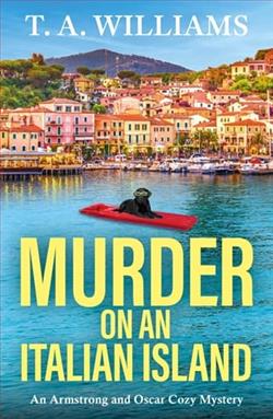 Murder on an Italian Island by T.A. Williams