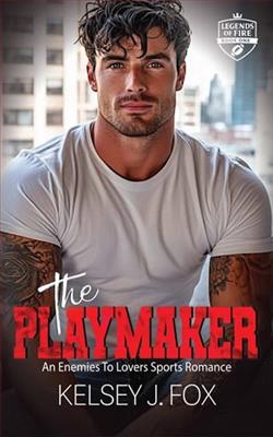 The Playmaker by Kelsey J. Fox