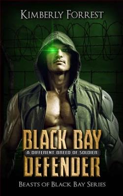Black Bay Defender by Kimberly Forrest