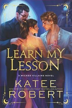 Learn My Lesson by Katee Robert