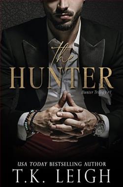 The Hunter by T.K. Leigh