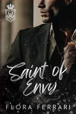 Saint Of Envy by Flora Ferrari