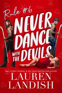 Never Dance with the Devils by Lauren Landish