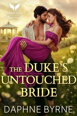 The Duke's Untouched Bride by Daphne Byrne