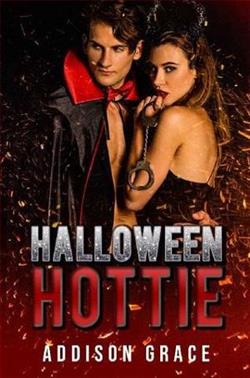 Halloween Hottie by Addison Grace