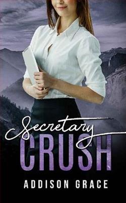 Secretary Crush by Addison Grace