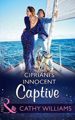 Cipriani's Innocent Captive by Cathy Williams