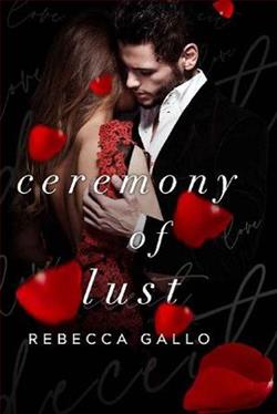 Ceremony of Lust by Rebecca Gallo