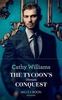 The Tycoon's Ultimate Conquest by Cathy Williams