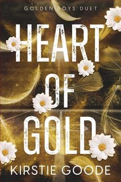 Heart of Gold by Kirstie Goode