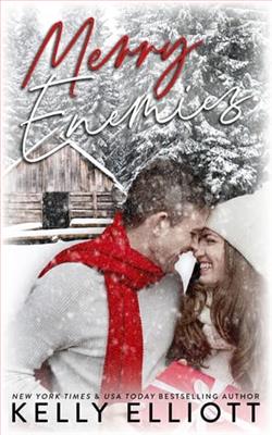 Merry Enemies by Kelly Elliott