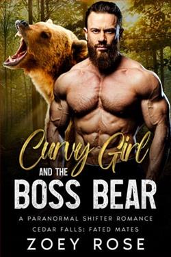 Curvy Girl and the Boss Bear by Zoey Rose