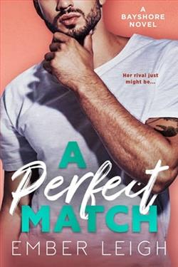 A Perfect Match by Ember Leigh