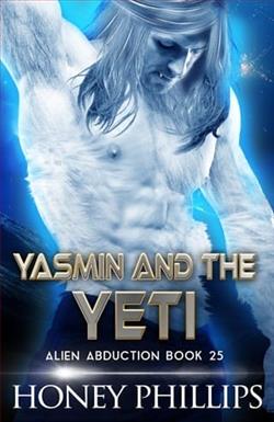 Yasmin and the Yeti by Honey Phillips
