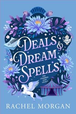 Deals & Dream Spells by Rachel Morgan