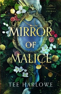 Mirror of Malice by Tee Harlowe