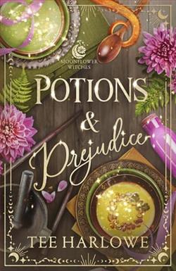 Potions & Prejudice by Tee Harlowe