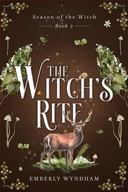 The Witch's Rite by Emberly Wyndham